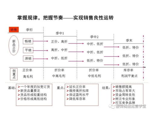 公司商品运营管理案例